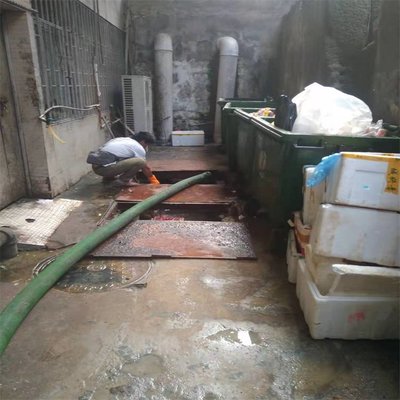 上饶市化粪池清理指南 守护城市“地下生命线”