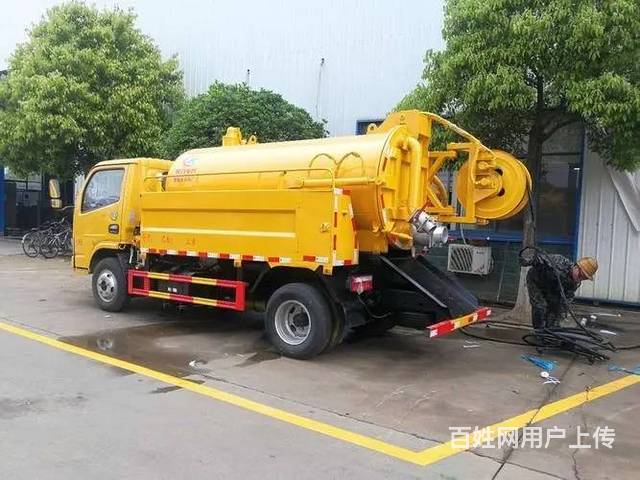 慈溪抽粪车清理与化粪池隔油池污水全攻略 掌握日常生活清洁的便捷与高效方法
