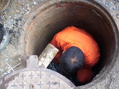 苏州相城区高压清洗污水井苏州人工清掏化粪池苏州专业清理污水井